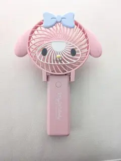マイメロ扇風機♡マイメロ♡ピンク♡まとめ売り 2025年最新】Sanrio 家庭用扇風機の人気アイテム - メルカリ