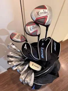 在庫限り‼️早い者勝ち】コース直行OK✨ゴルフクラブセット メンズ/C54