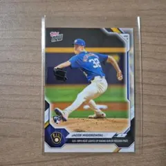 topps Jacob Misiorowski ジェイコブミジオロウスキーセット - メルカリ