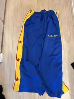 NBAバスケトラックパンツ