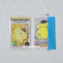 【新品未開封】サンリオキャラクターズ　ウエハース11　ポムポムプリン