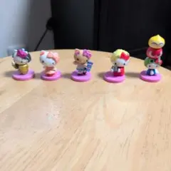 チョコエッグ　ハローキティ　セット売り