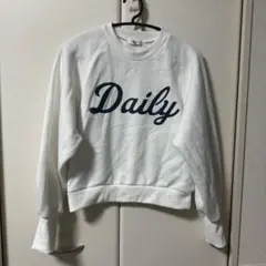 ラグラン スウェット