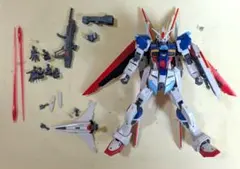 ガンプラ RG フォースインパルスガンダム 素組み