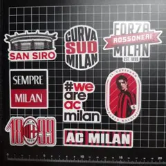 acミラン 記念グッズ