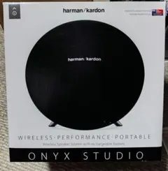 harman/kardon ワイヤレススピーカー　ONYX STUDIO