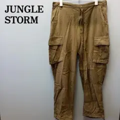 JUNGLE STORM カーゴパンツ メンズ 178