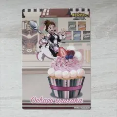 ヒロアカ 僕のヒーローアカデミア オープンスクール 麗日お茶子