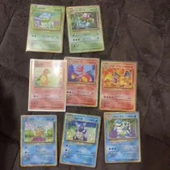 ポケモンカードclassic 御三家18枚セット - メルカリ