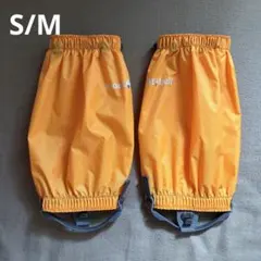 Montbell モンベル キッズ スパッツ ゲイター S/M 泥よけのサムネイル