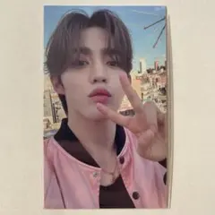 SEVENTEEN エスクプス SPILL ユニバ 愛知 会場 トレカ 1枚