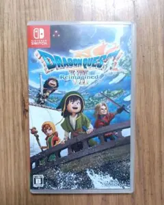 ドラゴンクエストVII エデンの戦士たち