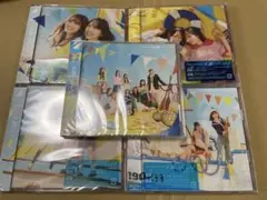 日向坂46 お願いバッハ！ CD5枚セット