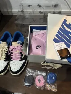 【本日限定値下げ】Nike x Travis Scott x Fragment