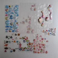 未使用　シール　お裾分け