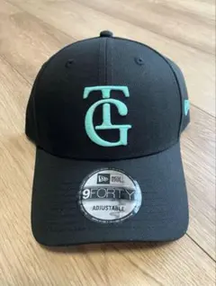 New Era 9FORTY TGロゴキャップ　ジャイアンツ　ティファニー