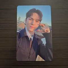 SEVENTEEN SPILL THE FEELS 大阪限定 バーノン