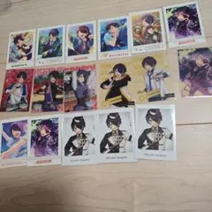 あんスタ 仙石忍 ぱしゃこれ ぱしゃっつ カード 17枚セット