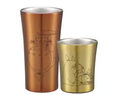 三鷹の森ジブリ美術館 錫製タンブラー 紅の豚 - メルカリ