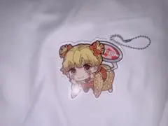 【SEGA限定】鬼滅の刃 我妻善逸 善子 遊郭編 つままれアクリルキーチェーン