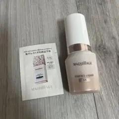 MAQuillAGE エッセンスリキッド EX オークル10 24mL