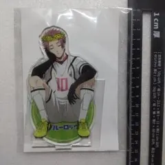 アクリルスタンド　糸師冴　Birthday flower Ⅱ ブルーロック　W