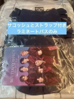 BUTTERFLY EFFECT アプグレ グッズ FANTASTICS