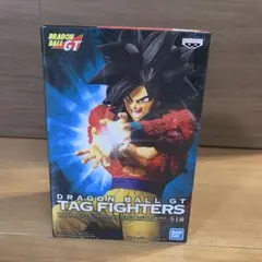 ドラゴンボールGT TAG FIGHTERS フィギュア 超サイヤ人孫悟空