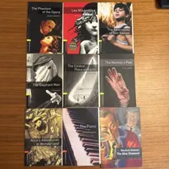 Oxford Bookworms / Penguin Readers 20冊 - メルカリ