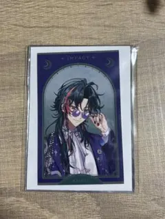 IMPACT 3SKM 魁星 フォト風カード