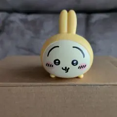 ちいかわ　ソフビフィギュア4うさぎ