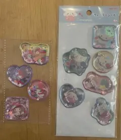 ウォーターシール　シナモン・マイメロ