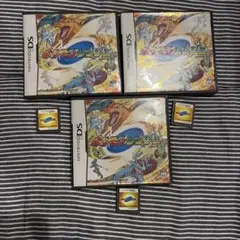 ポケモンレンジャー ニンテンドーDS ソフト