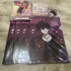 にじさんじ　佐伯イッテツ　ハフアニ　特典　海の家