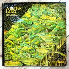 Brian Auger’s O.E.A Better Landレアグル傑作US盤