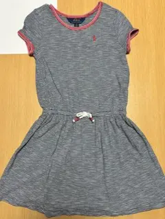 120-130センチ☆ポロラルフローレン　ワンピース