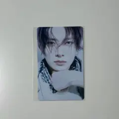 enhypen ヒスン ROMANCE : UNTOLD トレカ