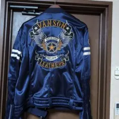VANSON　ブルゾン　ジャケットのサムネイル
