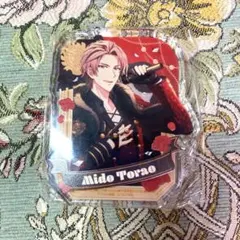 IDOLiSH7　アイナナ【アクリルブロック】御堂 虎於