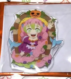 鬼滅の刃　ufotableハロウィン2022 アクスタ　甘露寺蜜璃