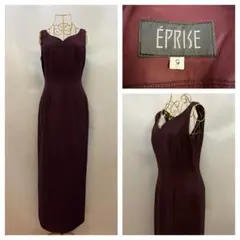 EPRISE ロングドレス size9
