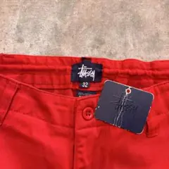 90s stussy 片ポケカーゴショーツ <デッドストック>のサムネイル