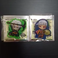 鬼滅の刃 京都南座 歌舞伎ノ館 トレーディングミニキャラスタンド