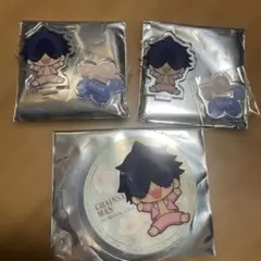 チェンソーマン　プリンスホテル　ミニキャラアクリルスタンド　コースター　ビーム