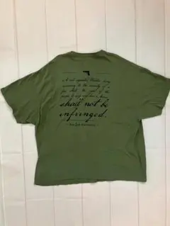 バックプリント Glock Perfection Tシャツ　3XLオーバーサイズ