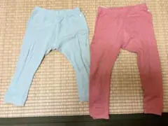 Petit bateau レギンスセット