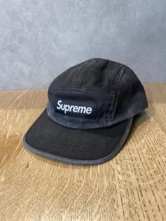 Supreme シュプリーム　キャンプキャップ　新品未使用