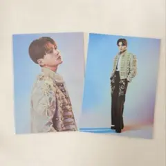 FANTASTICS 八木勇征 トレカ 封入 - メルカリ