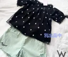 アルジー★ショートパンツ 160 ALGY ピンクラテ