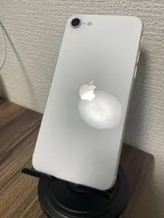 M5【即日発送】iPhoneSE(第2世代)ホワイト